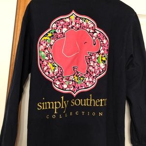 Simply Southern Long Sleeve